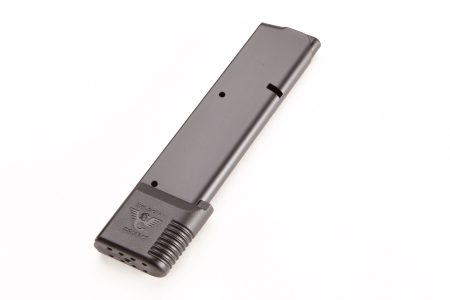 Wilson Combat - Wilson Combat MAG 1911 45ACP 10-Round Magazine with Black Fluoropolymer Finish