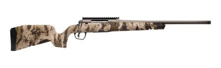 Savage Arms - Savage Arms Axis 2 Pro Western Bolt Action Rifle in 6mm ARC with Gun Metal Bronze Cerakote Finish