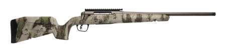 Savage Arms - Savage Arms AXIS 2 Pro Woodland Rifle in 400 Legend with Gun Metal Bronze Cerakote Finish