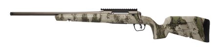 Savage Arms - Savage Arms Axis 2 Pro Woodland Bolt Action Rifle in 400 Legend with Gun Metal Bronze Cerakote Finish