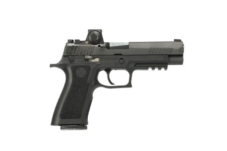 SIG SAUER OFF-DUTY - SIG SAUER OFF-DUTY P320 Full 40 S&W Semi-Auto Pistol with 14+1 Capacity and Optic Ready Features