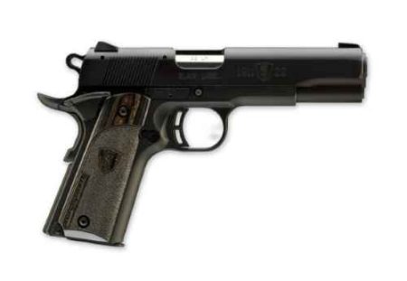 Browning - Browning 1911-22 A1 Semi-Auto Pistol with Matte Black Finish and 10-Round Magazine