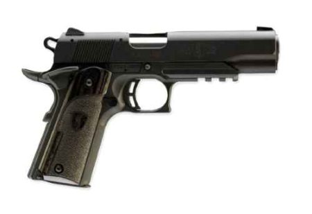 Browning - Browning 1911-22 A1 Semi-Auto Pistol in Matte Black with 10+1 Capacity