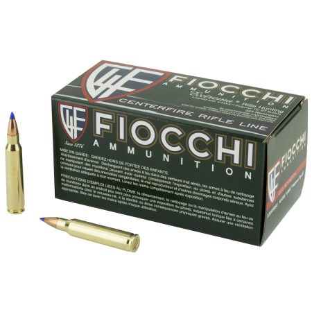 Fiocchi Ammunition - Fiocchi Ammunition 223 Remington V-Max 40 Grain - 50 Rounds Per Box