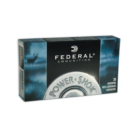 Federal - Federal PowerShok 45-70 Government 300-Grain Jacketed Soft Point Bullets