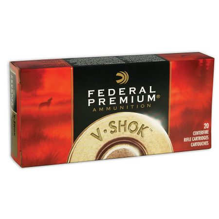 Federal - Federal Premium Trophy Bonded Bear Claw .375 H&H 300-Grain Rifle Ammunition, 20 Rounds per Box