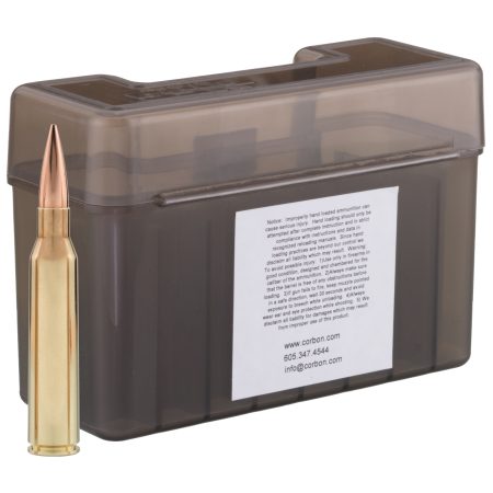 Corbon Ammo - Corbon Ammo Performance Match .338 Lapua 300 Grain Boat Tail Hollow Point Ammo