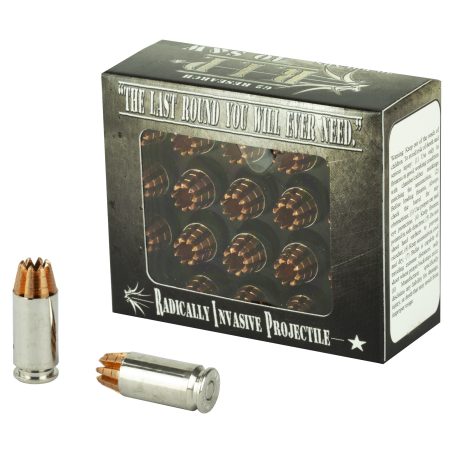 G2 Research - G2 Research G2R RIP .40 S&W 115-Grain Copper Ammo - 20 R rounds per Box