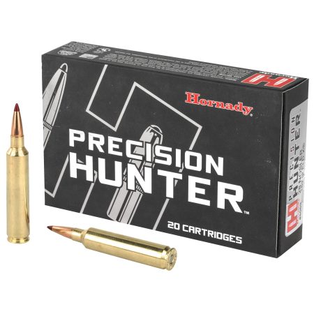 Hornady - Hornady Precision Hunter ELD-X Bullets for 28 Nosler, 162 Grain - Pack of 20