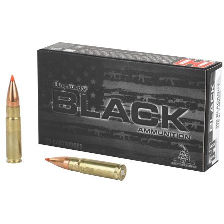 Hornady - Hornady Black 300 Blackout 110 Grain V-Max Ammunition - 20 Rounds