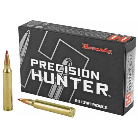 Hornady - Hornady Precision Hunter 300 Winchester Magnum 178 Grain ELD-X Bullets (20 per box)