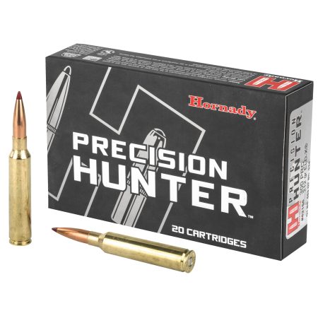 Hornady - Hornady Precision Hunter 300 PRC ELD-X Ammunition - 212 Grain, Box of 20