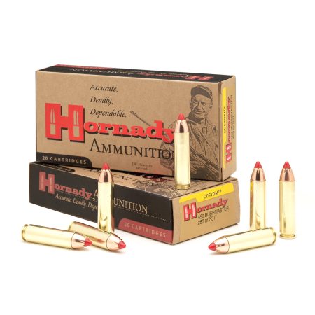 Hornady - Hornady Custom 450 Bushmaster 250 Grain FlexTip Bullets (20 Pack)