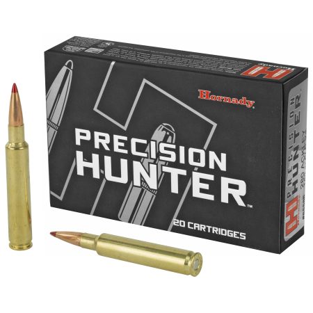 Hornady - Hornady Precision Hunter 280 Ackley Improved ELD-X Bullet – 162 Grain, Box of 20