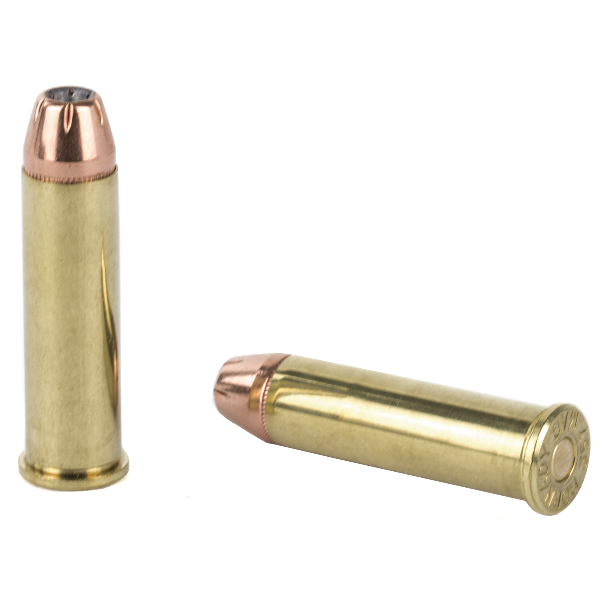 Hornady - Hornady Custom 357 Magnum 158 Grain XTP Pistol Ammo - 25 Rounds - Image 4
