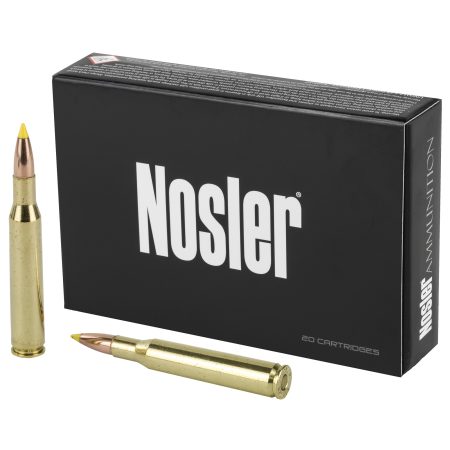 Nosler - Nosler 270 Winchester Ballistic Tip Hunting Bullets - 130 Grain, Box of 20