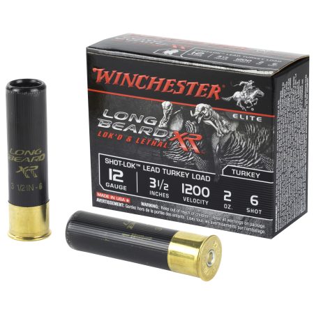 Winchester Ammunition - Winchester Ammunition Long Beard XR 12 Gauge 3.5