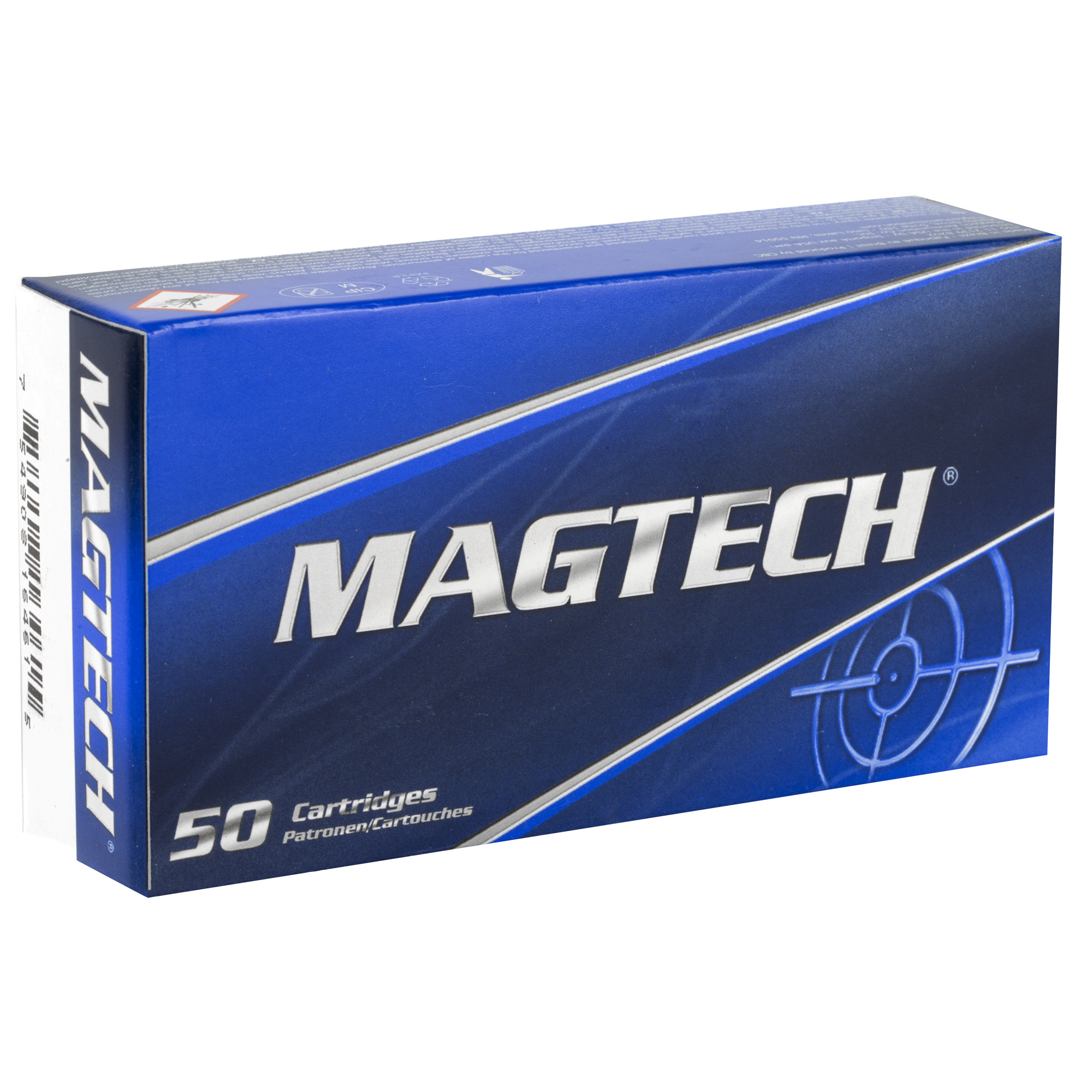 Magtech - Magtech 32S&W 85-Grain Lead Round Nose Projectiles - Sport Shooting Series - Image 2