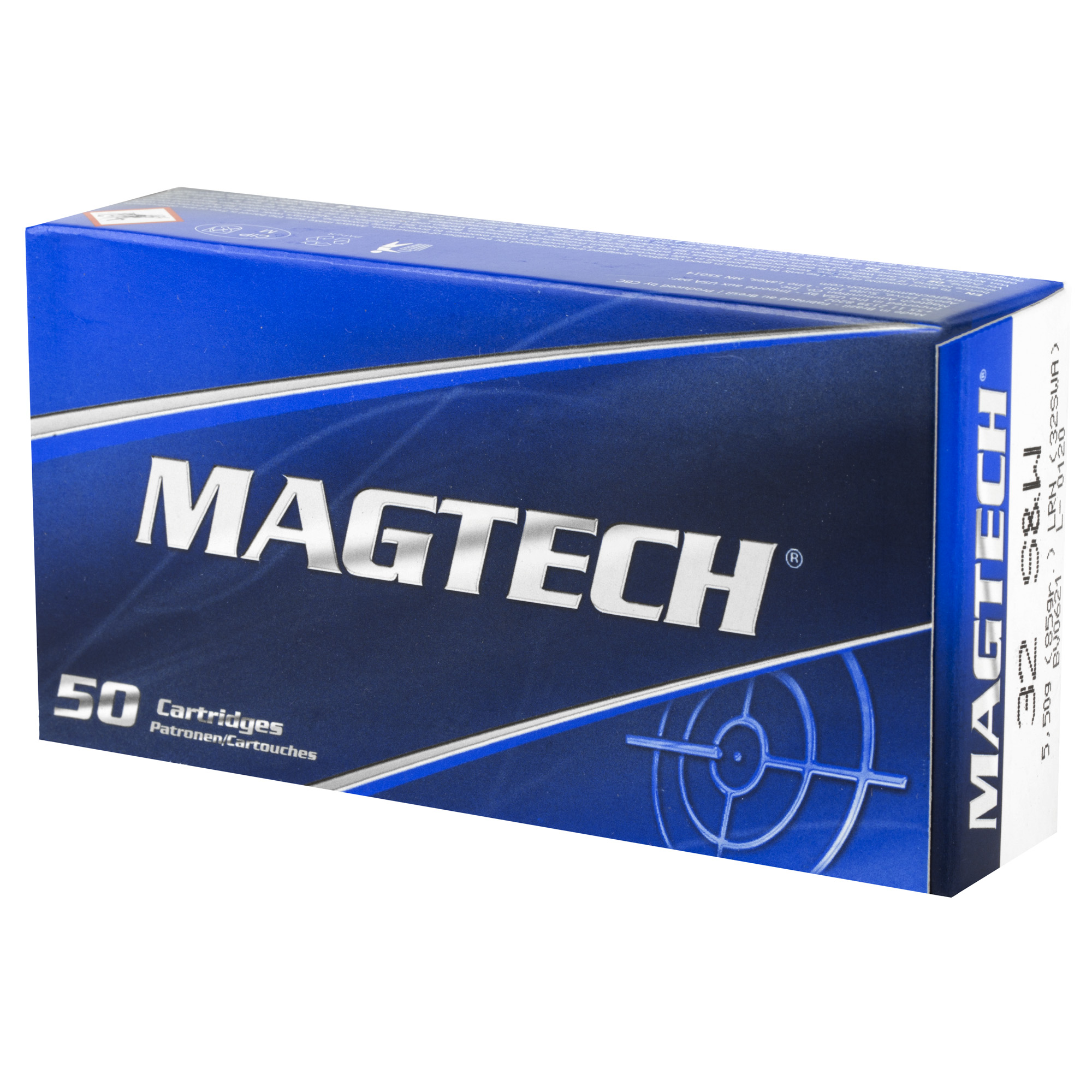 Magtech - Magtech 32S&W 85-Grain Lead Round Nose Projectiles - Sport Shooting Series - Image 3