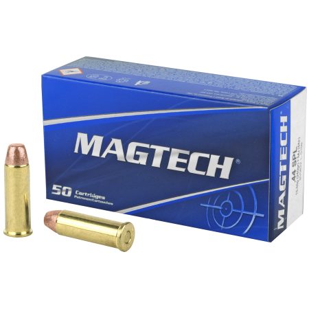 Magtech - Magtech 44 Special Full Metal Jacket Ammunition - 240 Grain, Sport Shooting Model