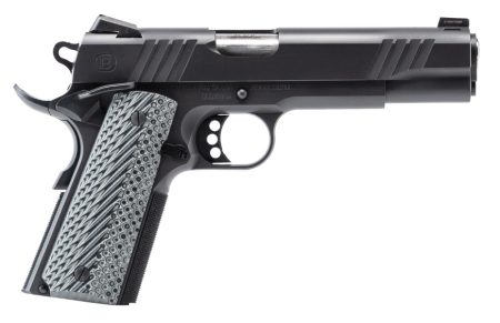 Bersa - Bersa 1911 45 ACP Semi-Auto Pistol with Night Sights and Steel Frame - Model B19117050BBBB
