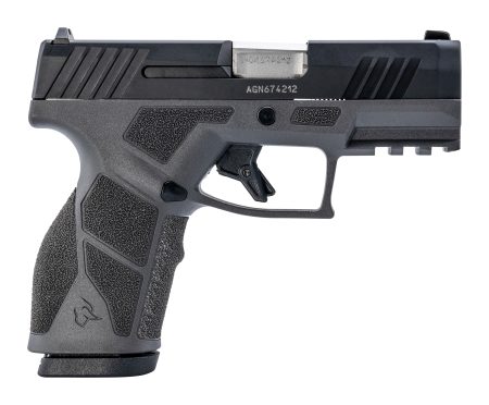 Taurus - Taurus GX2 9mm Semi-Auto Pistol with 13-Round Magazine and Fixed White Dot Sights