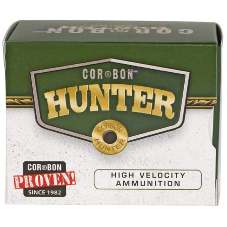 Corbon Ammo - Corbon Ammo 500 S&W Hunting Hard Cast 440 Grain Ammo, 12 Rounds per Box
