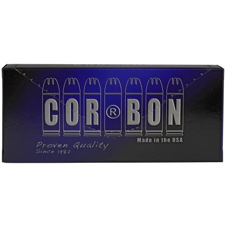 Corbon Ammo - Corbon Ammo Performance Match .338 Lapua 300 Grain Boat Tail Hollow Point Ammunition (20 Rounds)