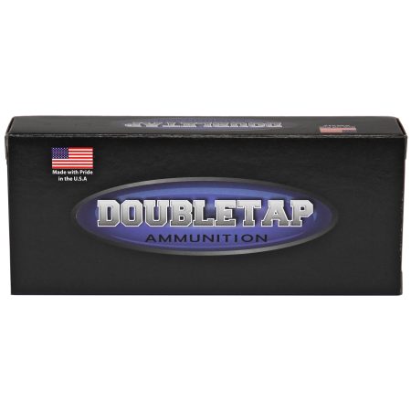 DoubleTap Ammunition - DoubleTap Ammunition 357 Magnum Hardcast Solid 180-Grain Bullets – Heavyweight Hunting and Protection Load