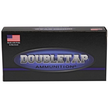 DoubleTap Ammunition - DoubleTap Ammunition 38S148T50 148-Grain Lead Wadcutter for .38 Special and .357 Magnum