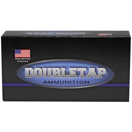DoubleTap Ammunition - DoubleTap Ammunition Lead Free 300 Winchester Short Magnum 175-Grain Copper Bullet (20 Rounds per Box, 500 per Case)