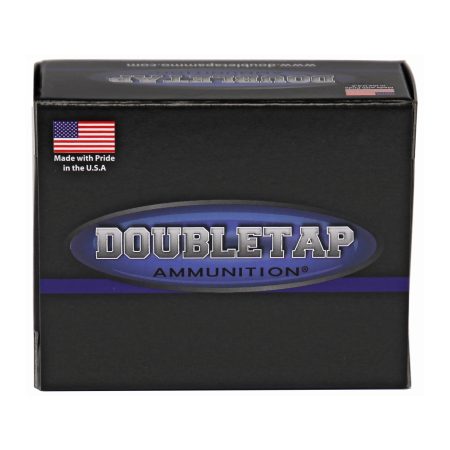 DoubleTap Ammunition - DoubleTap Ammunition 40 S&W 135-Grain Controlled Expansion Hollow Point Ammunition (20 rounds per box)