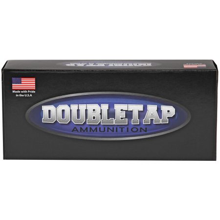 DoubleTap Ammunition - DoubleTap Ammunition 44 Magnum Hardcast Solid 320 Grain - Reliable Penetration for Hunting and Defense