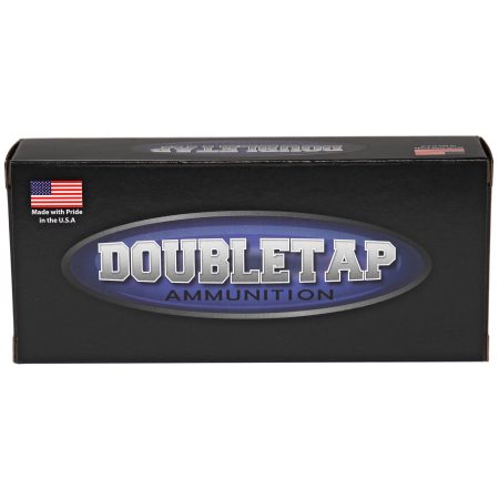 DoubleTap Ammunition - DoubleTap Ammunition 454 Casull Hardcast Solid 400-Grain Flat Nose Bullet