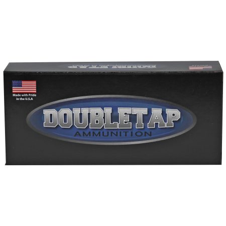 DoubleTap Ammunition - DoubleTap Ammunition 45-70 Government Hardcast Solid 405 Grain, 20 Rounds per Box