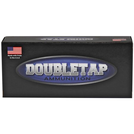 DoubleTap Ammunition - DoubleTap Ammunition 45P360HC Hardcast Solid 360 Grain for Heavy Hunting and Protection