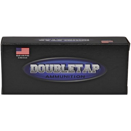 DoubleTap Ammunition - DoubleTap Ammunition 7.62x39 Rifle Defense Hollow Point 125 Grain - Box of 20 Rounds