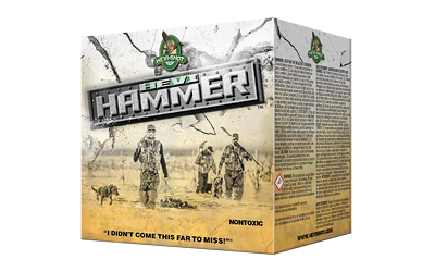 HEVI-Shot - HEVI-Shot HEVI Hammer 12 Gauge 3 #4 Waterfowl Shot - 1 1/4 oz, 25 Rounds