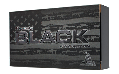 Hornady - Hornady Black 7.62x39mm MonoFlex Ammunition - 111 Grain, Box of 20
