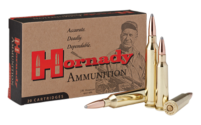 Hornady - Hornady Custom 338 Lapua Magnum 240 Grain CX Bullets (20/120)