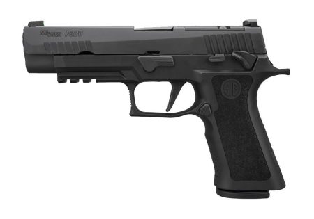 SIG SAUER - SIG SAUER P320 X-Full 9mm Semi-Auto Pistol with Nitron Finish and X-Ray 3 Sights