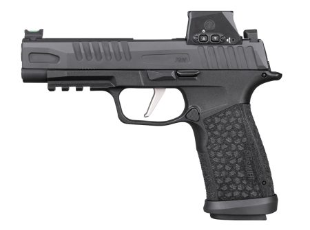 SIG SAUER - SIG SAUER P365 Fuse 9mm Semi-Auto Pistol with 21+1 Capacity and Nitron Finish