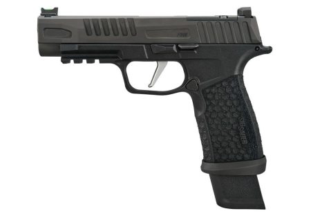 SIG SAUER - SIG SAUER P365 Fuse 9mm Semi-Auto Pistol with 21+1 Capacity and Nitron Finish