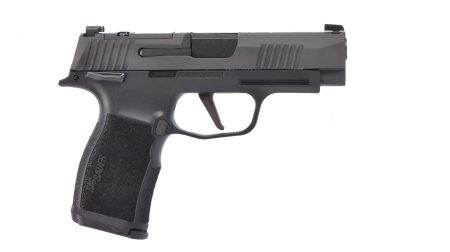 SIG SAUER OFF-DUTY - SIG Sauer Off-Duty P365 XL 9mm Semi-Auto Pistol with 12+1 Capacity and Night Sights