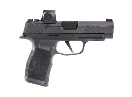 SIG SAUER OFF-DUTY - SIG Sauer P365 XL 9mm ROMEO-X Semi-Auto Pistol with 12+1 Capacity and X-Series Grip Module