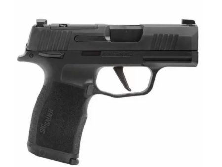 SIG SAUER - SIG SAUER P365X 9mm Semi-Auto Pistol with Nitron Finish and X-Ray 3 Night Sights