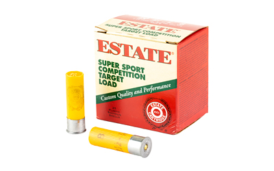 Federal - Federal Estate 20 Gauge Shotshells – 7/8 oz #8 Shot, Model SS208