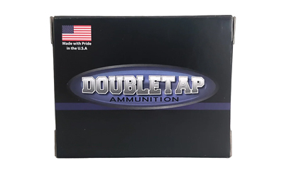 DoubleTap Ammunition - DoubleTap Ammunition 40200HC 40 S&W 200-Grain Hardcast Solid Ammo