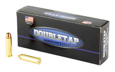 DoubleTap Ammunition - DoubleTap Ammunition 357 Magnum 140-Grain Lead-Free Copper Hollow Point Ammunition