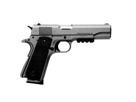 Charles Daly - Charles Daly 1911 Field .45 ACP Semi-Auto Pistol with Tactical Gray Cerakote Finish